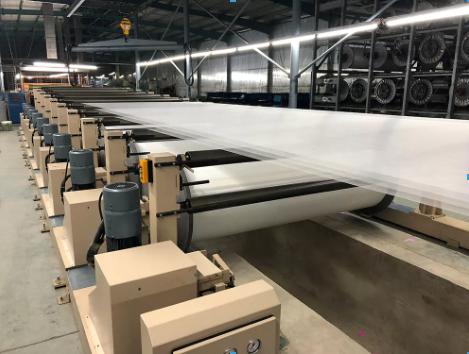 ওয়ার্প রিবিমিং মেশিন 