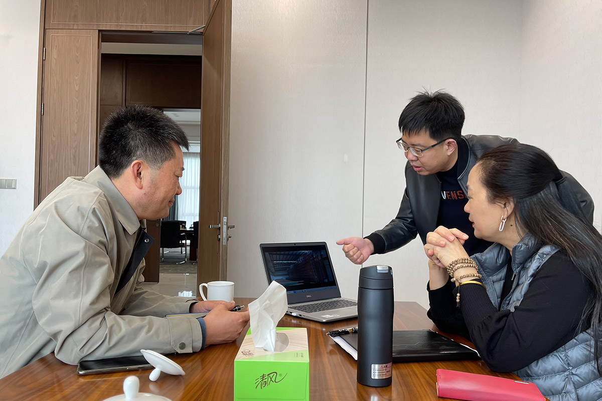 হেংলিতে হাইজিয়া মেশিনারি 6000 মেশিনের সূচনা মাত্র